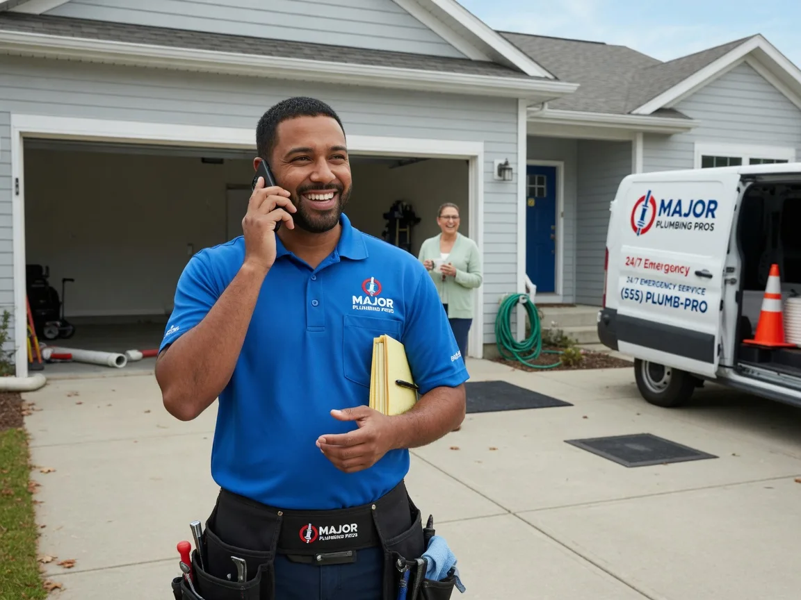 Drain Cleaning Services Trempealeau, WI FAQs
